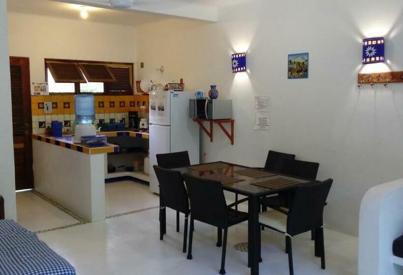 デラックスバンガロー, Casa Mazunte Tierra Viva