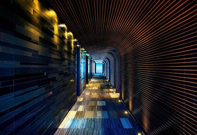 اتاق استاندارد, Aloft Taipei Zhongshan