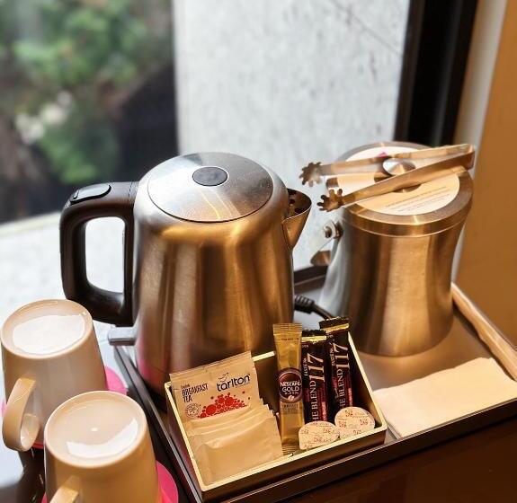 اتاق استاندارد, Aloft Taipei Zhongshan