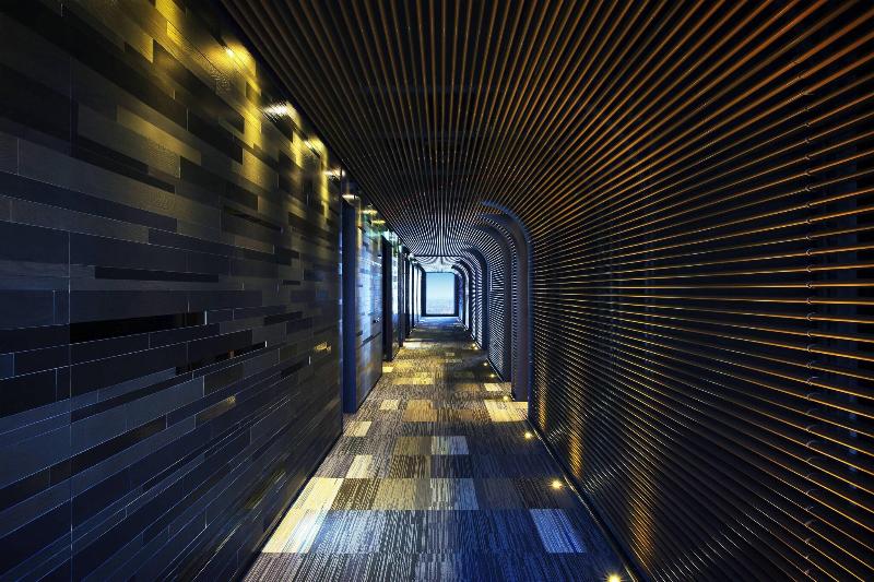 اتاق استاندارد, Aloft Taipei Zhongshan