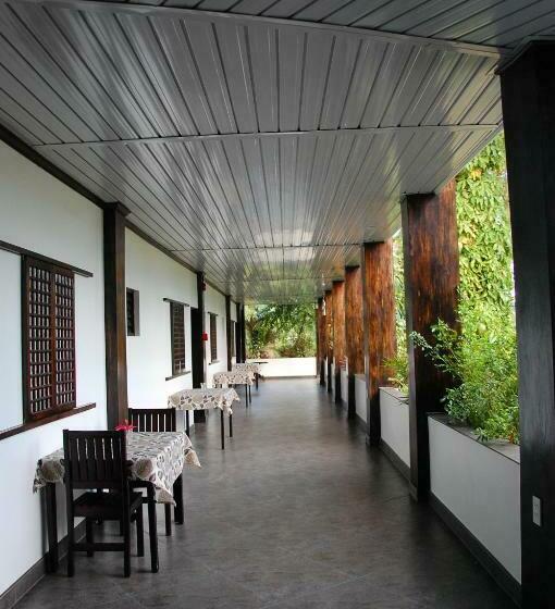 디럭스 룸, Balay Tuko Garden Inn