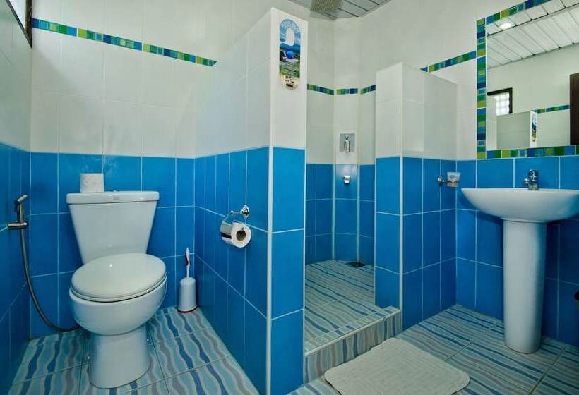 디럭스 룸, Balay Tuko Garden Inn