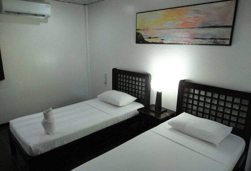 디럭스 룸, Balay Tuko Garden Inn