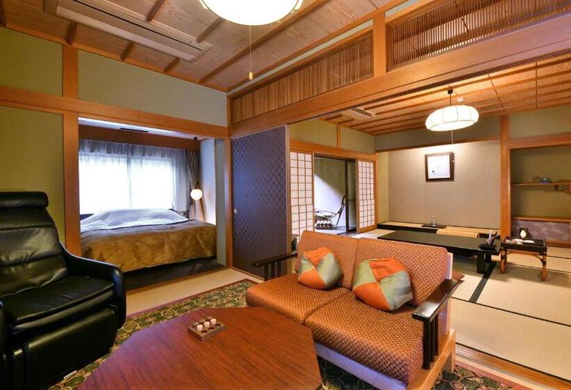 스위트, Kyo Yunohana Resort Suisen