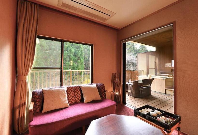 수피리어 룸, Kyo Yunohana Resort Suisen