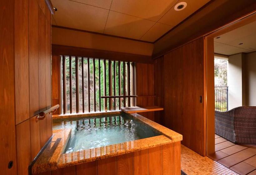 주니어 스위트, Kyo Yunohana Resort Suisen