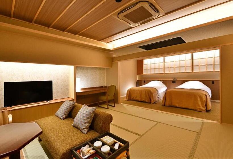 주니어 스위트, Kyo Yunohana Resort Suisen