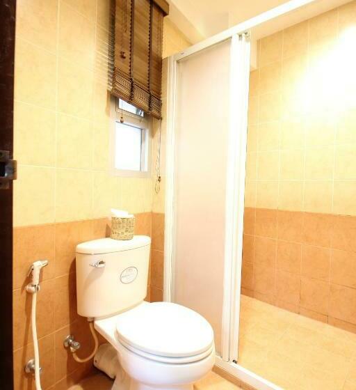 اتاق استاندارد یک نفره, Pannee Lodge Khaosan   Sha Plus