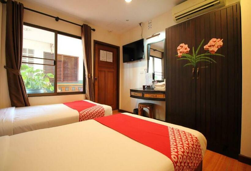 اتاق سوپریور, Pannee Lodge Khaosan   Sha Plus