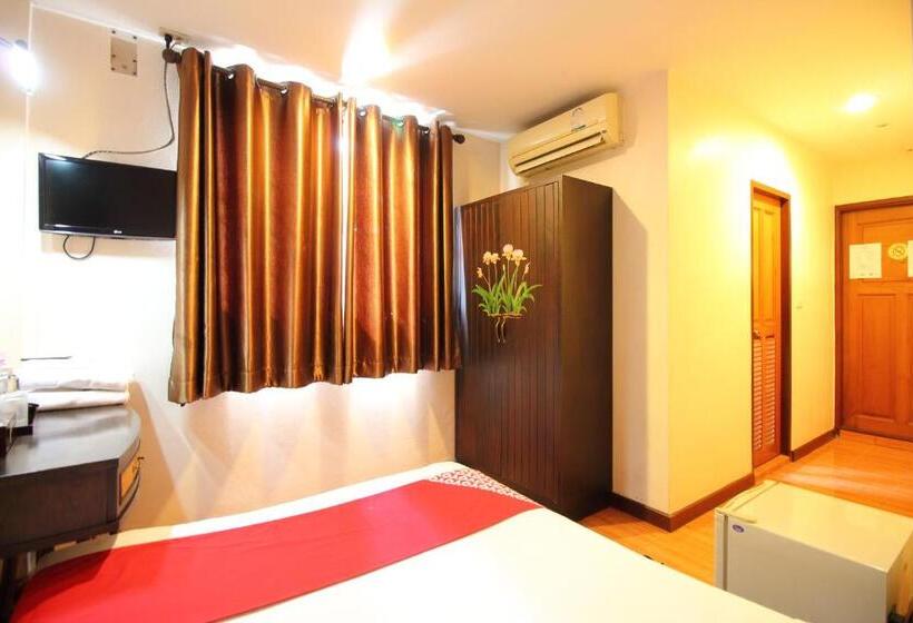 اتاق سوپریور, Pannee Lodge Khaosan   Sha Plus