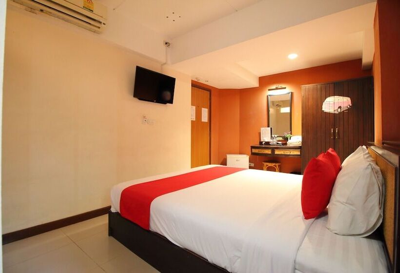 اتاق استاندارد, Pannee Lodge Khaosan   Sha Plus