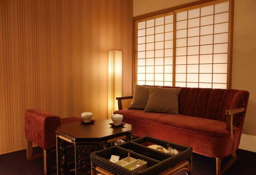 수피리어 룸, Kyo Yunohana Resort Suisen