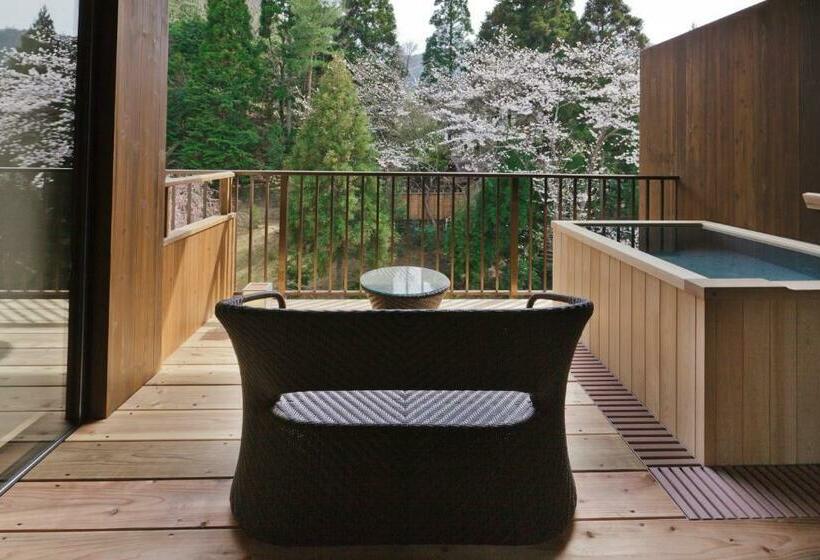수피리어 룸, Kyo Yunohana Resort Suisen