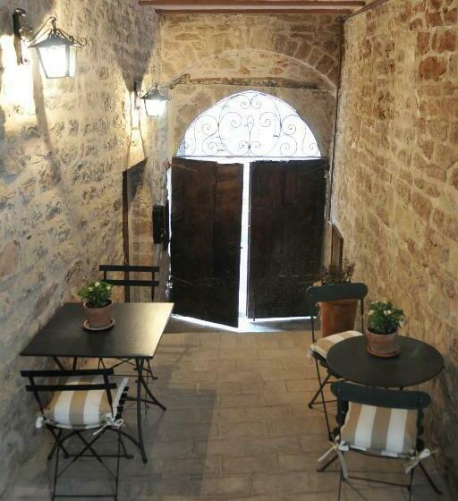 استودیوی استاندارد, Appartamenti San Francesco Spello