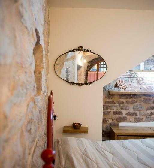 استودیوی استاندارد, Appartamenti San Francesco Spello