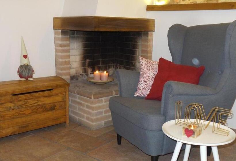 استودیوی استاندارد, Appartamenti San Francesco Spello