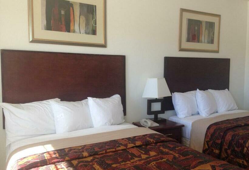 디럭스 룸, America Inn & Suites