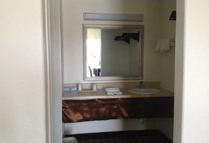 디럭스 룸, America Inn & Suites
