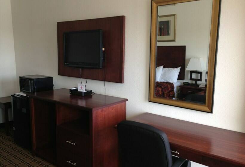디럭스 룸, America Inn & Suites