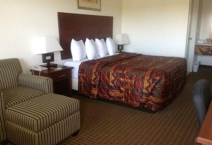 デラックスジュニアスイート, America Inn & Suites