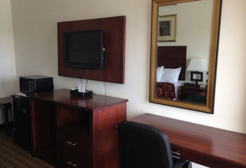 디럭스 룸, America Inn & Suites