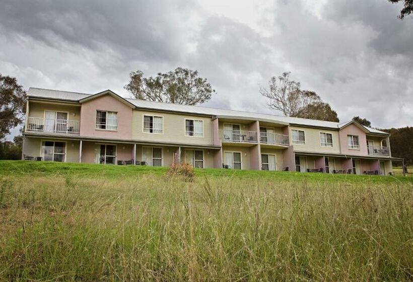 Номер Economy, Bathurst Goldfields Motel At 428 Conrod Straight Mount Panorama