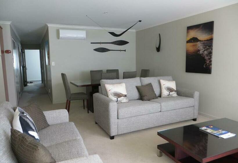 Апартаменты 2 Спальни, Cutterscove Resort Apartments