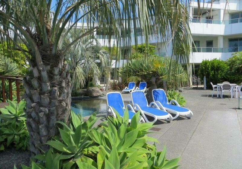 Апартаменты 1 Спальня Вид на Сад, Cutterscove Resort Apartments