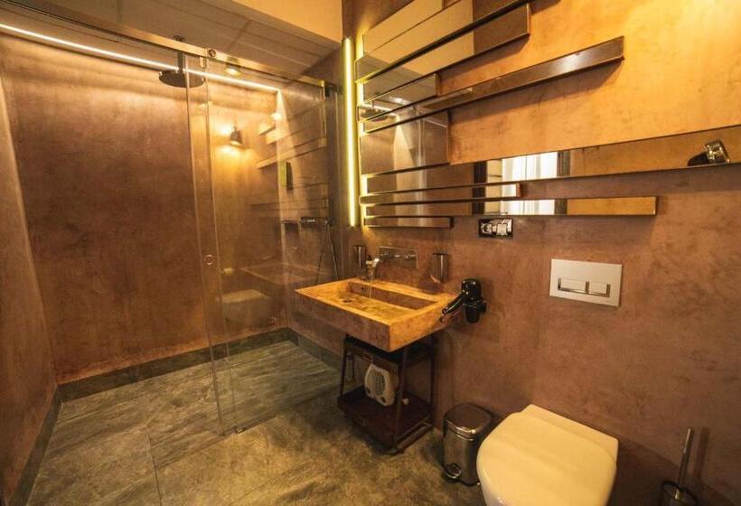 اتاق لوکس, Boutique Patio Del Posadero