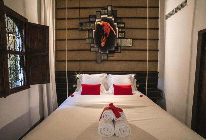 اتاق لوکس, Boutique Patio Del Posadero