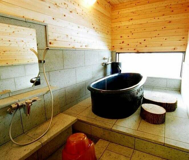 스탠다드 룸 호수 전망, Auberge Kitano Dandan