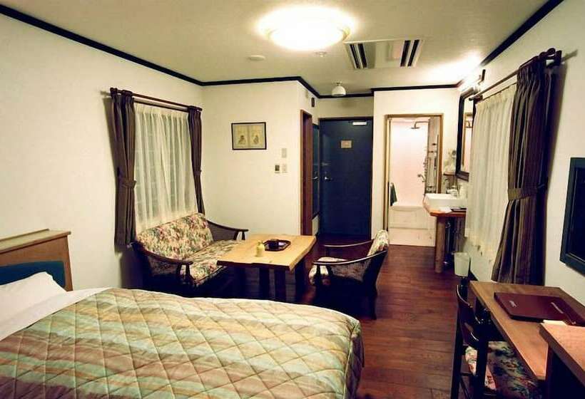 디럭스 룸, Auberge Kitano Dandan