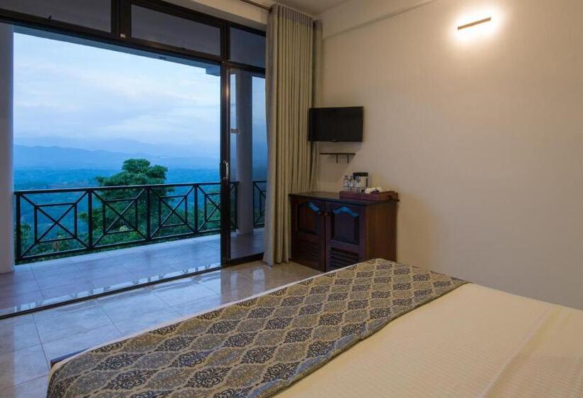 Deluxe Kolmen Hengen Huone, Ceyloni Panorama Resort