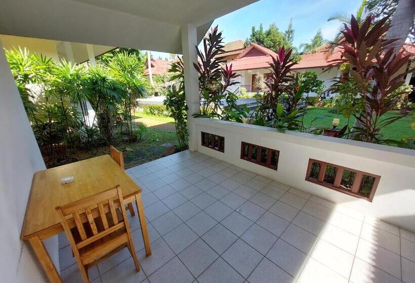 غرفة إقتصادية, Fullmoon House Samui
