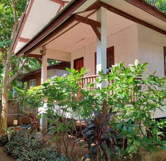 غرفة إقتصادية, Fullmoon House Samui