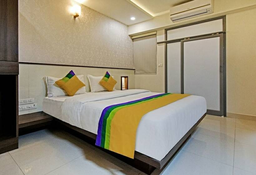 スタンダードルーム, Itsy Hotels Deluxe Inn
