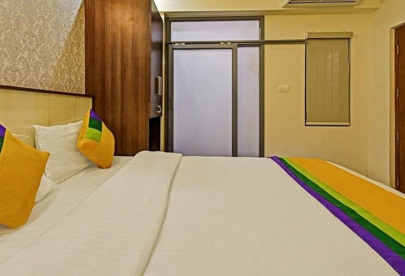 エコノミールーム, Itsy Hotels Deluxe Inn