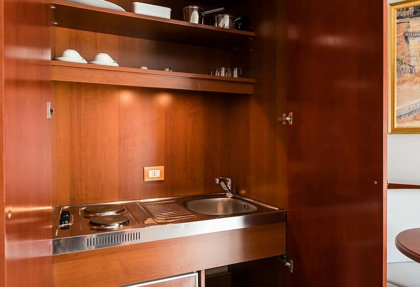 클래식 스위트, Mediterranee Family Hotel & Spa