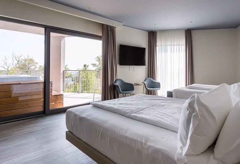 스위트, Mediterranee Family Hotel & Spa