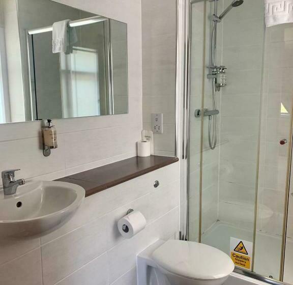 Номер Стандарт, Newburgh Inn