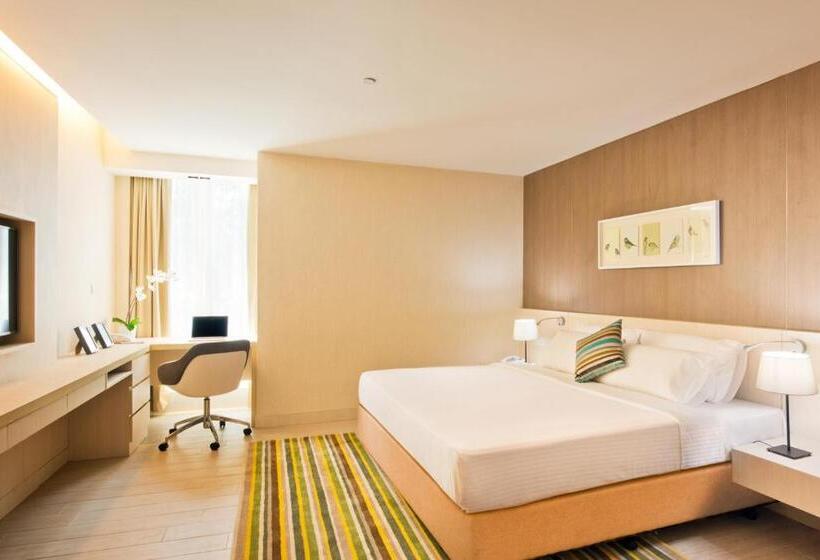 اتاق لوکس, Oasia Suites Kuala Lumpur