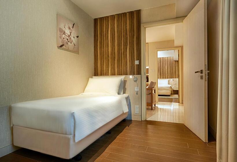 سوییت جونیور, Oasia Suites Kuala Lumpur