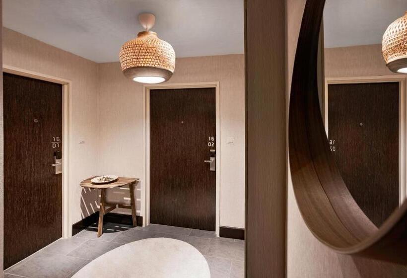 سوییت خانوادگی, Oasia Suites Kuala Lumpur