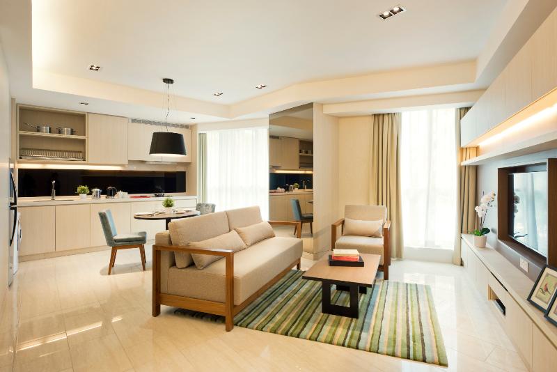 سوئیت پریمیوم, Oasia Suites Kuala Lumpur