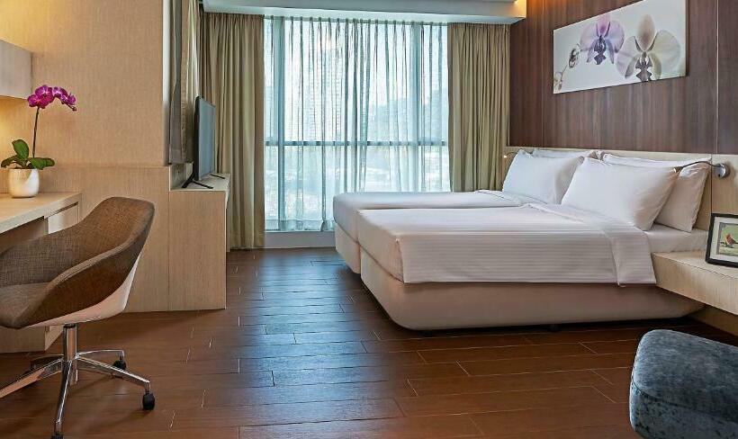 آپارتمان پریمیوم 1 خوابه, Oasia Suites Kuala Lumpur