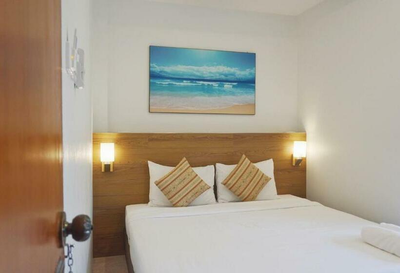 اتاق استاندارد, Pensiri House   Sha Extra Plus