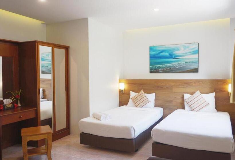 اتاق استاندارد, Pensiri House   Sha Extra Plus