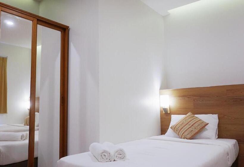 اتاق استاندارد, Pensiri House   Sha Extra Plus