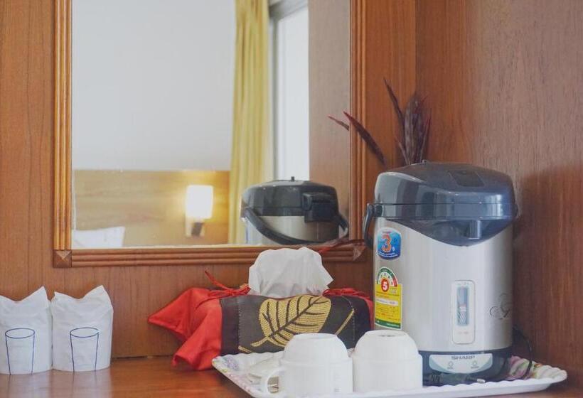 اتاق استاندارد با بالکن, Pensiri House   Sha Extra Plus