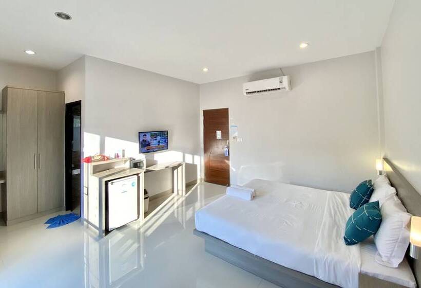 اتاق سوپریور با بالکن, Pensiri House   Sha Extra Plus